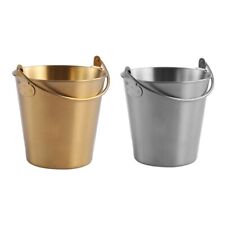 Mini metal buckets for sale  Shipping to Ireland