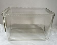 Antique thick glass for sale  Schenectady