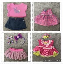 Build bear clothes for sale  BEVERLEY