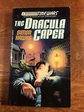TIMEWARS: The Dracula Caper por Simon Hawke romance de ficção científica em brochura comprar usado  Enviando para Brazil