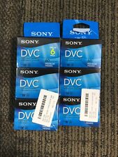 Sony dvc mini for sale  Oklahoma City