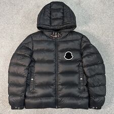 Moncler sassiere black for sale  WORTHING