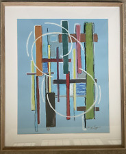 Latimer sayer abstract for sale  SUTTON COLDFIELD