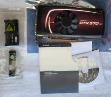 EVGA NVIDIA GeForce GTX 570 (012P31570AR) 1.25GB / 1.25GB (max) GDDR5 SDRAM PCI for sale  Shipping to South Africa