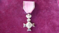 Belgium military medal d'occasion  Expédié en Belgium