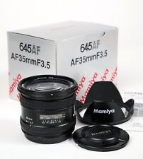 Mamiya 35mm f3.5 for sale  MAIDSTONE