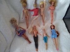 Group 8 barbies for sale  Betsy Layne