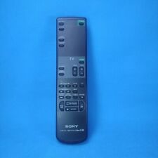 Comandante de control remoto Sony OEM para VTR/TV (RMT-V177A) probado y funcionando como nuevo segunda mano  Embacar hacia Argentina