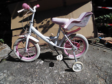 Bicicletta per bambina usato  Valgioie