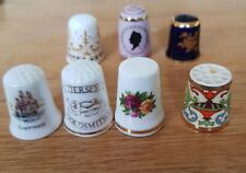 Set thimbles thimble for sale  THATCHAM