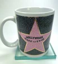 Usado, Caneca de café Hollywood Walk of Fame 11 oz personalizada KAREN Star Souvenir Cup B26 comprar usado  Enviando para Brazil