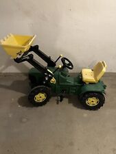 Rolly toys traktor gebraucht kaufen  Kaufbeuren