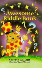 Awesome riddle book for sale  Orem