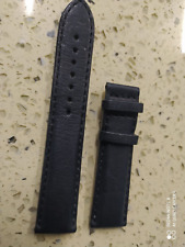 Pulseira de couro preta Tissot 1853 20 mm original nova na caixa comprar usado  Enviando para Brazil