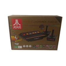 Usado, Console de videogame clássico Atari Flashback 8 dourado 40º aniversário 120 jogos HD comprar usado  Enviando para Brazil