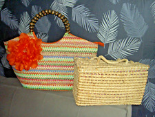 Lot sac orange d'occasion  France