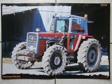 Agricultural poster tractor d'occasion  Expédié en Belgium