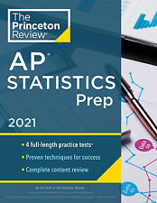 Princeton review statistics for sale  Boston