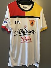 Maglia benevento match usato  Gallarate