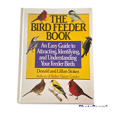 Bird feeder book for sale  Lu Verne