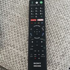 Sony remote control for sale  LONDON