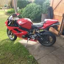 Triumph daytona 675 for sale  LONGFIELD