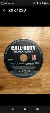2 duty ps3 call ops black for sale  Ontario