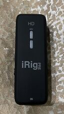 Irig pre high for sale  Hollywood