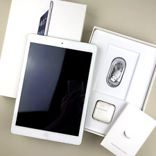 Apple, iPad Air 16 GB blanco, primera generación, único dueño, uso suave, 100% funcional segunda mano  Embacar hacia Argentina