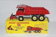 Dinky 959 Foden Dump Truck/Bulldozer, VNM in Good Original Box for sale  LOUGHBOROUGH