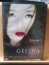 Dvd memoires geisha d'occasion  Les Essarts