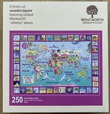 Wentworth map puzzle for sale  HARROGATE