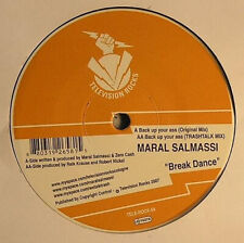 Maral Salmassi - Break Dance (12") (Very Good Plus (VG+)) - 2511606728 segunda mano  Embacar hacia Argentina