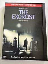 The Exorcist: The Version You've Never Seen (DVD, 2000) comprar usado  Enviando para Brazil