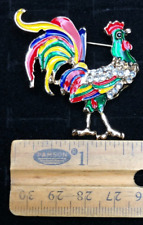 Vintage rooster chicken for sale  Garland