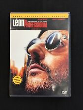 Usado, Leon - O Profissional [Versão Internacional Sem Cortes] - DVD - 1994 Jean Reno comprar usado  Enviando para Brazil