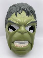 Incredible hulk mask for sale  Shipping to Ireland