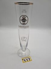 German beer glass for sale  DUDLEY