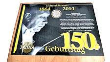 Numisblatt 2014 richard gebraucht kaufen  Much