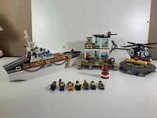 Lego 60167 bateau d'occasion  Héric