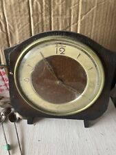 Vintage bentima clock for sale  NEW ROMNEY