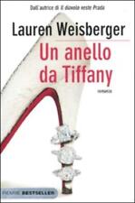 Anello tiffany copertina usato  Italia