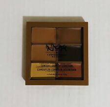 Usado, NYX Professional Makeup Conceal, Correct, Contour Palette Deep comprar usado  Enviando para Brazil