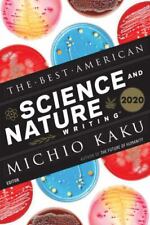 The Best American Science and Nature Writing 2020 por Kaku, Michio; verde, Jaime segunda mano  Embacar hacia Argentina