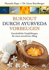 Buch burnout durch gebraucht kaufen  Kalbach,-Niedererlenbach
