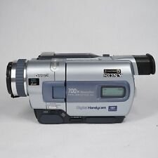 Videocámara digital Sony Handycam DCR-TRV530 8 mm cámara de video PARA REPUESTOS/REPARACIÓN segunda mano  Embacar hacia Argentina