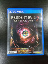 Usado, Resident Evil Revelations 2 PS Vita (versión en inglés) USADO segunda mano  Embacar hacia Argentina