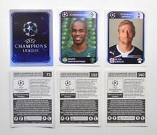 2010-11 Panini UEFA Champions League escolha um adesivo (#1-140) comprar usado  Enviando para Brazil