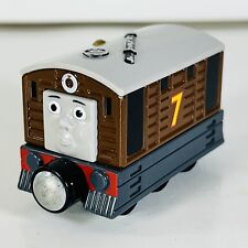 Carro bonde Toby Thomas the Train metal fundido tanque motor amigo levar brincar comprar usado  Enviando para Brazil