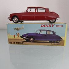Citroën dinky toys d'occasion  Toulouse-